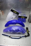 1999 Yamaha YZ400F New Fairing Set W/ Handlebars. Fixed Price $149.99.