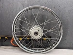 1976 Honda CB360T 1.60" X 18" Front Wheel 3409.ACM. Fixed Price $60.00.