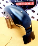 Harley Davidson Sportster Rear Fender Iron Nightster Forty Eight Seventy Two 883. Fixed Price $288.00.