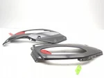 13-15 Can Am Spyder Roadster Rear Fender Support Trims 705006084. Fixed Price $174.55.