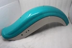 59918-05BVD New Oem Harley-davidson Fxdwg Dyna Wide Glide Fender Turquoise Pearl. Fixed Price $719.99.