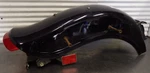 96-03 Kawasaki Vulcan 500 Rear Black Fender 35023-1438-20. Fixed Price $41.85.