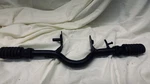 Oem Yamaha Footrest Bracket Rubber PW80 Y-zinger 83-05 21W-27411 214-27421. Fixed Price $59.95.