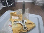 Nos Honda Oem Steering Stem 53200-102-000Z. Fixed Price $215.00.
