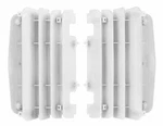 Polisport Radiator Louvers (white) Fit Yamaha Yzf 250 07-09. Fixed Price $44.36.