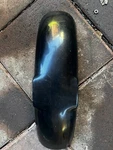 Buell Blast 500 Front Fender- No Cracks. Fixed Price $37.95.