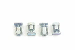 Fender Trim Side Rail Tee Bolt For Harley Davidson By V-twin. Fixed Price $23.34.