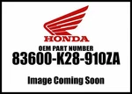 Honda 2014-2018 Cr Left Si NH196 Cover 83600-K28-910ZA New 83600K28910ZA. Fixed Price $56.01.
