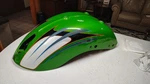 Used 2008-2009 Polaris Victory Jackpot Oem Rear Fender 1014978-1256. Fixed Price $300.00.