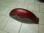 81 82 83 Kawasaki KZ1100 Shaft Front Wheel Fender Blue 35004-1060-A8 FF268. Fixed Price $19.48.