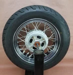 2006-2024 Kawasaki Vulcan Classic Lt VN900D Rear Dunlop Tire Rim Wheel 180/70-15. Fixed Price $425.49.