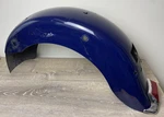 1997-2008 Harley Davidson Touring Rear Fender Dark Peace Officer Blue? Oem. Fixed Price $199.99.