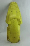 Suzuki Drz 400S 2002-2007 Rear Tail Oem (yellow). Fixed Price $26.25.