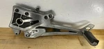 84-86 Kawasaki Ninja 900 Left Side Stay Muffler Foot Peg Mount P/n: 35011-1214. Fixed Price $18.50.