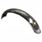 Triumph 350/500/650CC Raw Steel Front Mudguard (1964-67) Oem: 97-1675, H1675. Fixed Price $142.10.