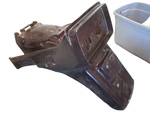 Rear Fender #a Fits: Honda 1981-1982 GL500 Silver Wing 80100-MA1-000ZA. Fixed Price $49.99.