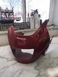 95 Kawasaki ZX1100 Front Fender Fairing Cover Cowl. Fixed Price $39.99.