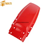 Red Rear Fender For Honda 1985-2000 XR80R XR100R 80100-GN1-A10ZA Mud Guard. Fixed Price $32.00.