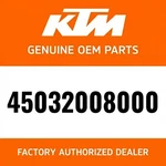 Ktm 45032008000 - Joint For Blocks. Fixed Price $7.09.