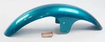 Oem Genuine 1988-91 Suzuki VS750 Blue Front Fender Mud Guard 53110-38A10-13L. Fixed Price $175.80.