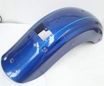 2010 Harley Touring Flhtcu Electra Glide Rear Fender Flame Blue Pearl 59579-09CW. Fixed Price $148.00.