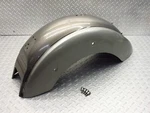 2002 00-03 Yamaha Vstar XVS1100 Rear Wheel Fender Tire Hugger Fairing Oem. Fixed Price $42.00.