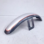 Harley-davidson 1993 Anniv. Dyna Wide Glide Front Fender Fxdwg Silver 59922-93WL. Fixed Price $285.00.