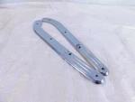 1999 Victory V92 Standard Cruiser Rear Chrome Fender Strut Mount Rail Brackets. Fixed Price $99.95.