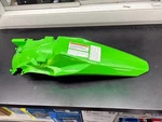 Used Factory Rear Fender 35023-0495-290 24-26 KX250/ 250X/ KX450/ 450X. Fixed Price $40.00.