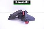 #253 Rear Fender License Plate Mount Kawasaki BR125 Z125 Pro 2017-2026. Fixed Price $67.99.