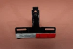 00-07 Harley Davidson Dyna Low Rider Fxdl Rear License Plate Tag Mount Bracket. Fixed Price $19.59.