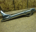 2003 Honda Valkyrie Right Rear Fender Rail Chrome Guard Grab. Fixed Price $69.71.