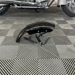 09-17 Harley-davidson Vrscf V-rod Muscle Front Fender Matte Black 59024-09. Fixed Price $99.99.