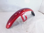Harley Davidson Dyna Wide Glide Softail Red Front Wheel Cover Fender & Mud Guard. Fixed Price $149.95.