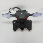 Bmw Rear Fender License Plateholder Assembly S1000RR F900R 19-25 46627107681. Fixed Price $165.00.