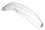 Ufo Front Fender White KA02757-047. Fixed Price $21.80.