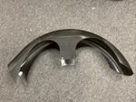 Klock Werks Hugger Series Front Fender Harley, Shank For 26" Wheel W/raked Trees. Fixed Price $186.29.