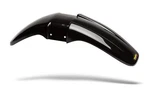 New Yamaha 87 - 24 Black Plastic Front Motorcycle Fender. Fixed Price $74.25.