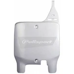 Polisport Front Plate White 8667000001. Fixed Price $20.58.