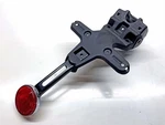 2022 Triumph Bonneville T100 Number Plate Hanger - T9701324. Fixed Price $53.16.