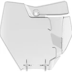 Polisport Number Plate For Ktm - Clear 99 8664900004. Fixed Price $22.50.