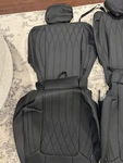 2015-2023 Ford Mustang Seat Covers. Fixed Price $75.00.