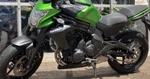 Kawasaki ER-6N 2016 Fender-front,m.s.blac 35004-0304-660. Fixed Price $133.11.