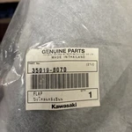 Kawasaki Oem Part New 35019-0070. Fixed Price $52.00.