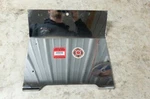 86 Suzuki Gd Cavalcade Rear Chrome Fender Cover Shield Panel. Fixed Price $32.77.