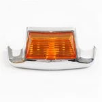 Rear Mudguard Trim Fender Tip Led Lights For Harley Davidson Touring Softail. Fixed Price $16.49.
