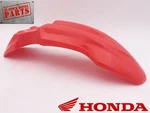 Honda 2013 2021 Extreme Red R292R Front Fender 61100-GEL-A80ZA. Fixed Price $49.95.