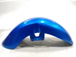 2009 Kawasaki Vulcan V1700 Voyager Front Wheel Fender Blue. Fixed Price $314.95.