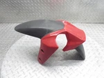 2010 10-12 Ducati Multistrada 1200S Oem Front Fender Tire Hugger Mud Guard. Fixed Price $167.36.