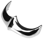 National Cycle Cast Front Fender Tip For Kawasaki VN1500D/E Vulcan N724 55-2704. Fixed Price $80.96.